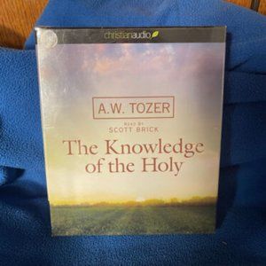 A. W. Tozer - The Knowledge of the Holy - New Audio Book